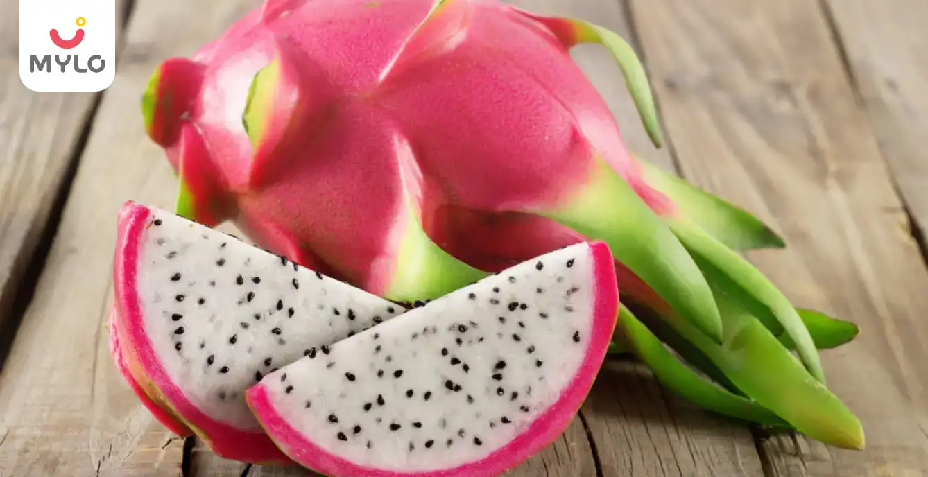 Is It Safe To Eat Dragon Fruit During Pregnancy? 