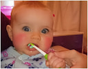 Images related to Baby Oral Care: When to Start Brushing Baby's Teeth