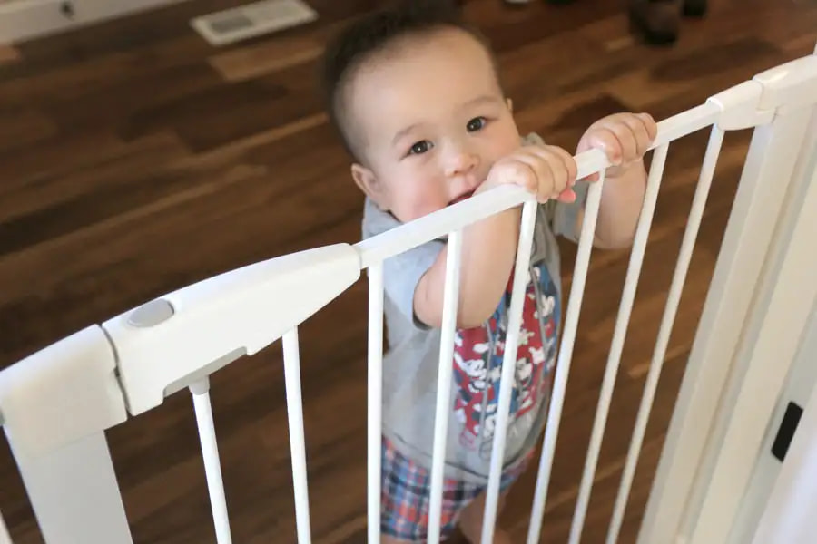Ensure that your home is safe for your baby