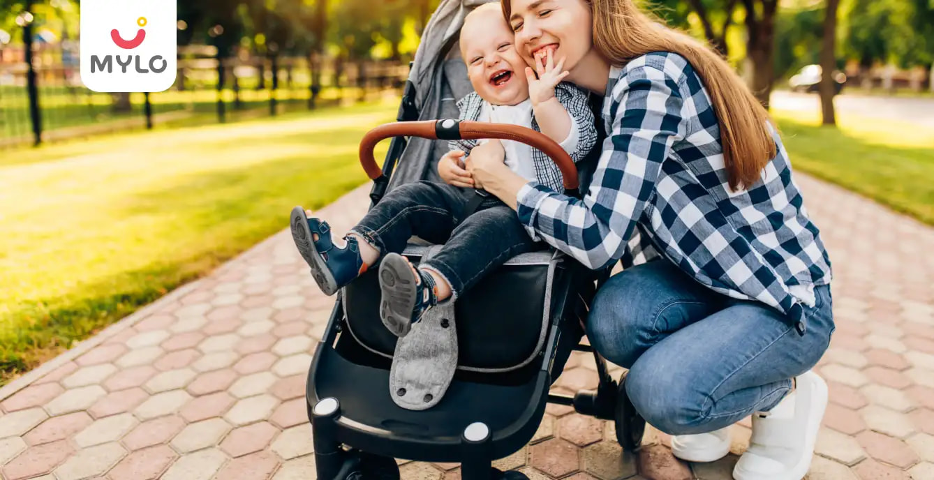 మీ బిడ్డ కోసం సురక్షితమైన & మంచి స్టోలర్‌ను ఎలా ఎంచుకోవాలి? (How to Choose the Safest & Best Stroller for Your Baby in Telugu)