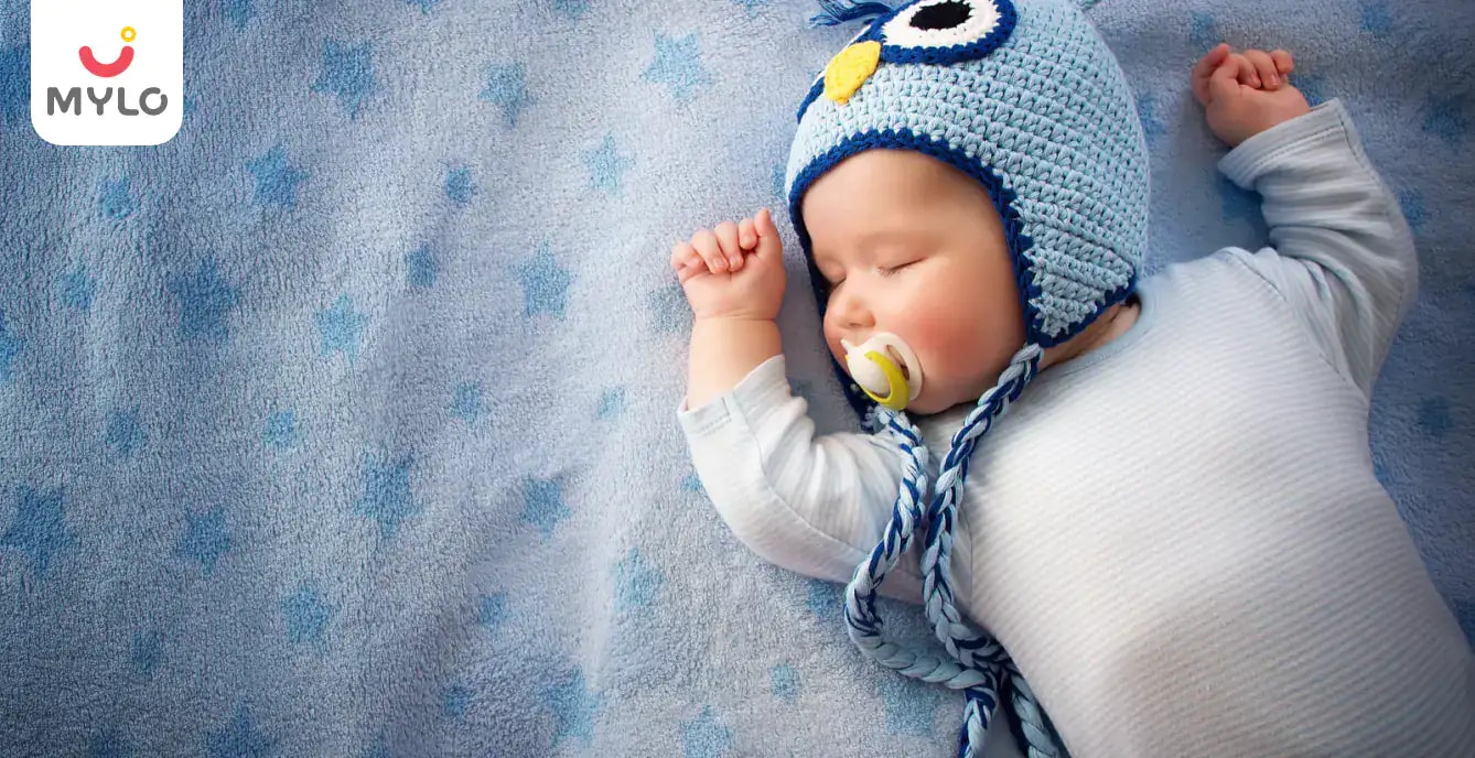 உங்களுடைய குழந்தையை எளிதில் தூங்க வைப்பதற்கான டாப் 3 டிப்ஸ்