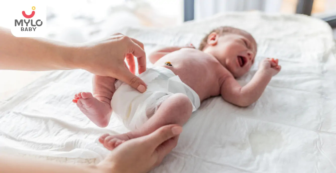 An ultimate guide about health, growth, and care for a 7-weeks-old baby 