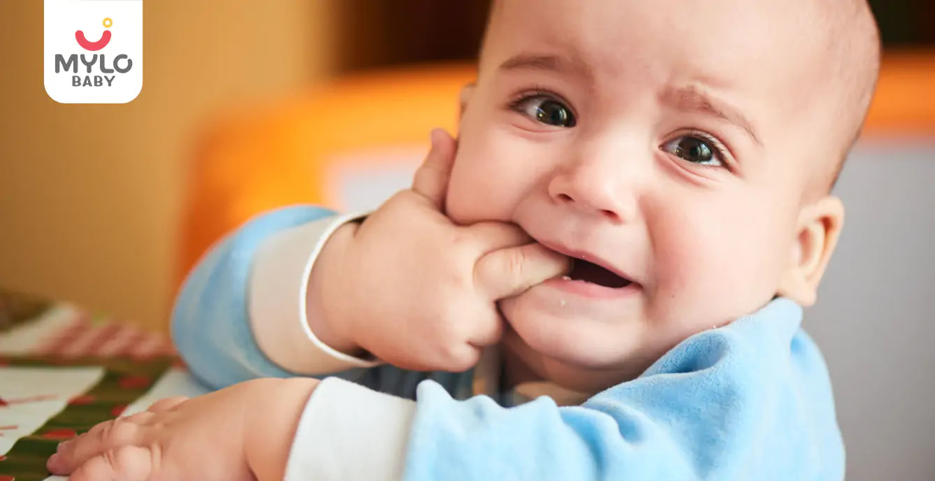 Is Your Child Four to Seven Months Old and Teething? Here Is Everything You Need to Know About It