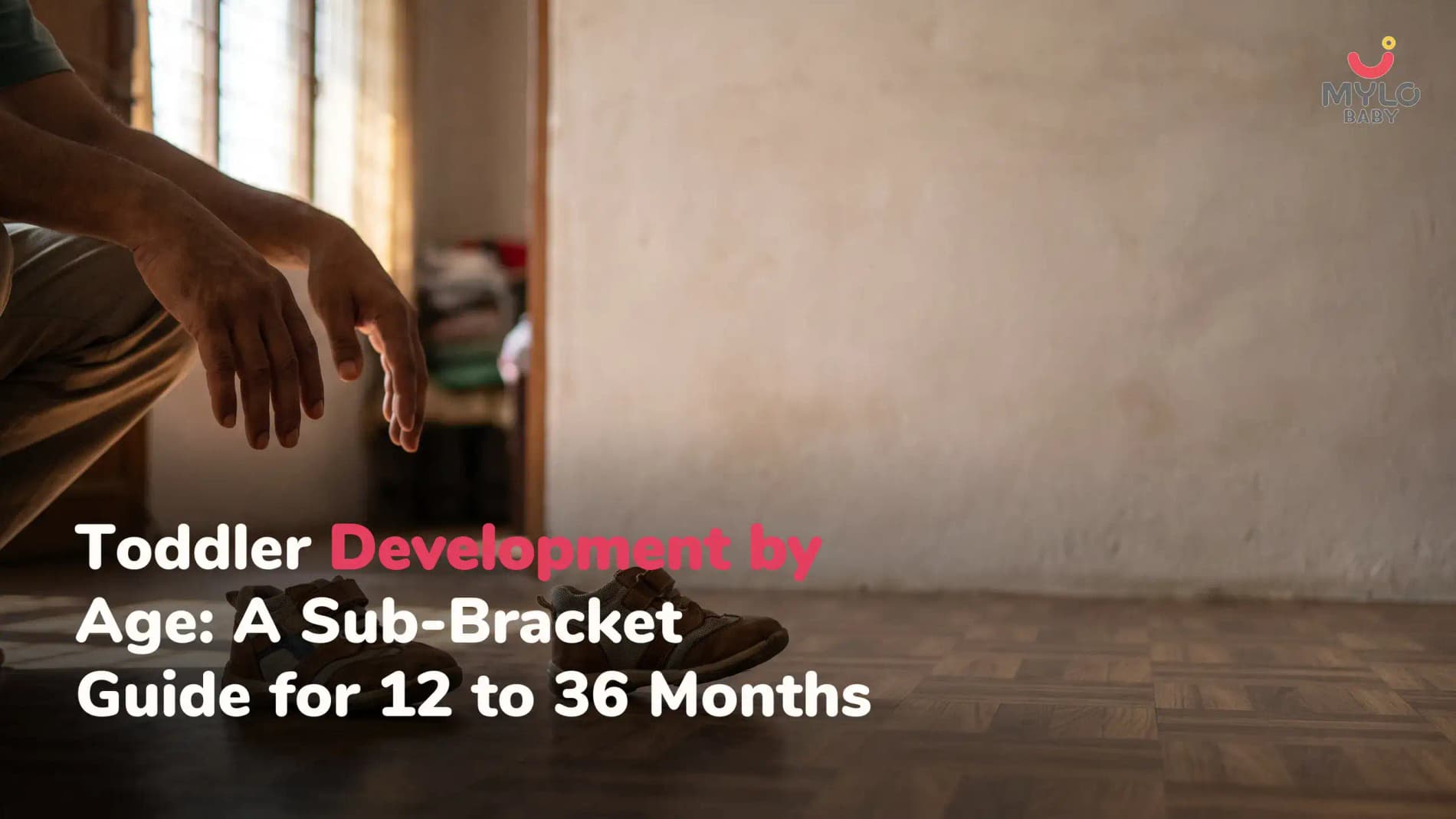 Toddler Development by Age: A Sub-Bracket Guide for 12 to 36 Months (2026 Complete Guide)