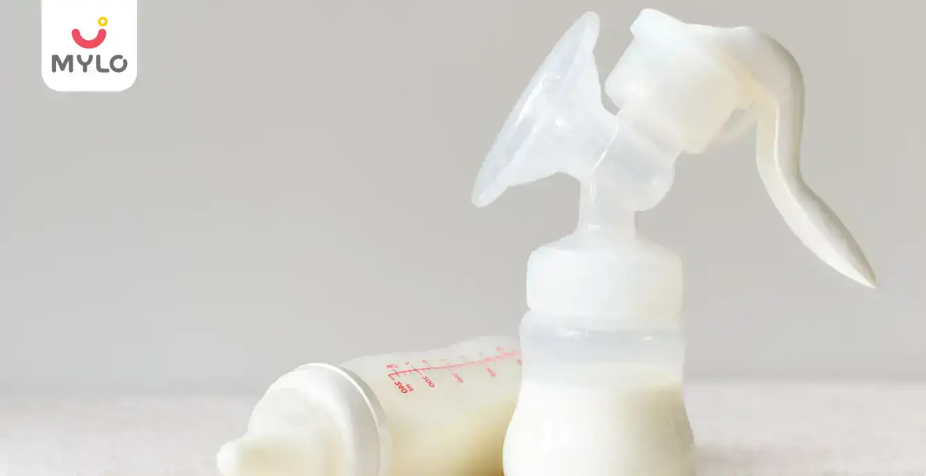ম্যানুয়াল ব্রেস্ট পাম্পের সাহায্যে স্তন্যদুগ্ধ বের করার পরে কতক্ষণ আমি সেটি স্টোর করে রাখতে পারি? (How Long Can I Store Breast Milk After Pumping from A Manual Breast Pump in Bengali)