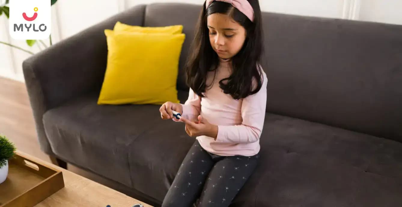 Top 5 Effective Ways to Prevent Diabetes in Children