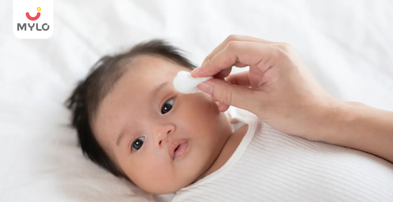 শিশুর ব্রণ: কারণ এবং উপসর্গ (Baby Acne: Causes and Symptoms in Bengali)