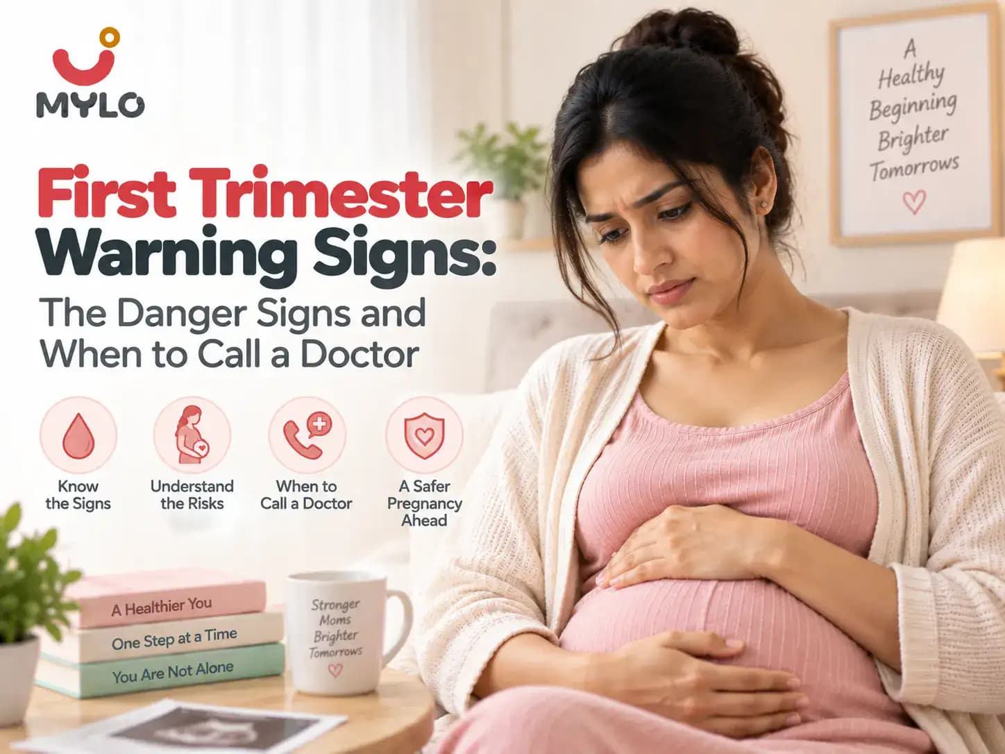 First Trimester Warning Signs: The Danger Signs and When to Call a Doctor
