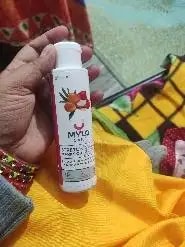 Stretch Marks Oil With Sea Buckthorn, Rosehip, Argan & Coconut Oil | Scars & Stretch Mark Lightening | Natural Skin Care Solution for Pregnant Women - 100ml