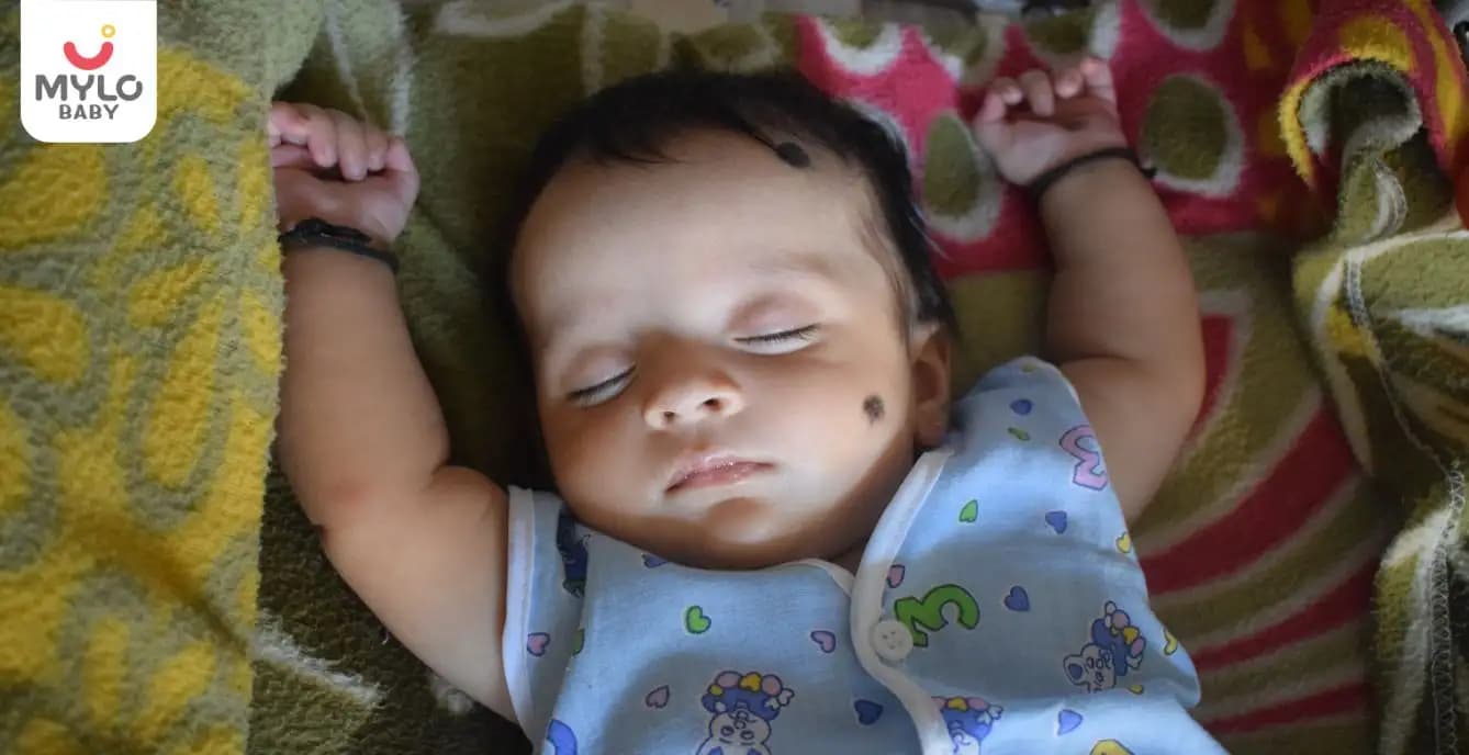 Is Baby Kajal Safe for Your Little One’s Eyes?
