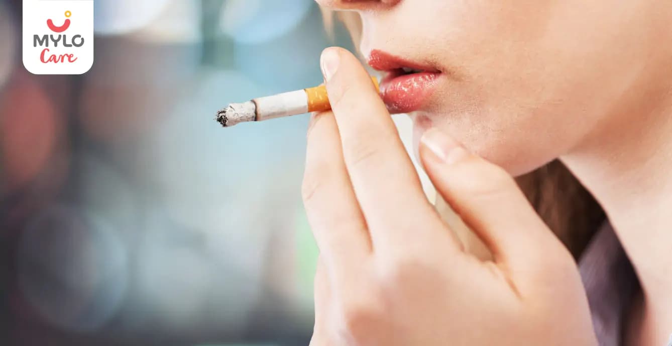 Smoking and Use of Tobacco During Pregnancy