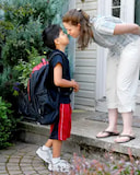 Images related to Adjusting kids to a school can be challenging. Here are 7 tips to help your child adjust to school.   