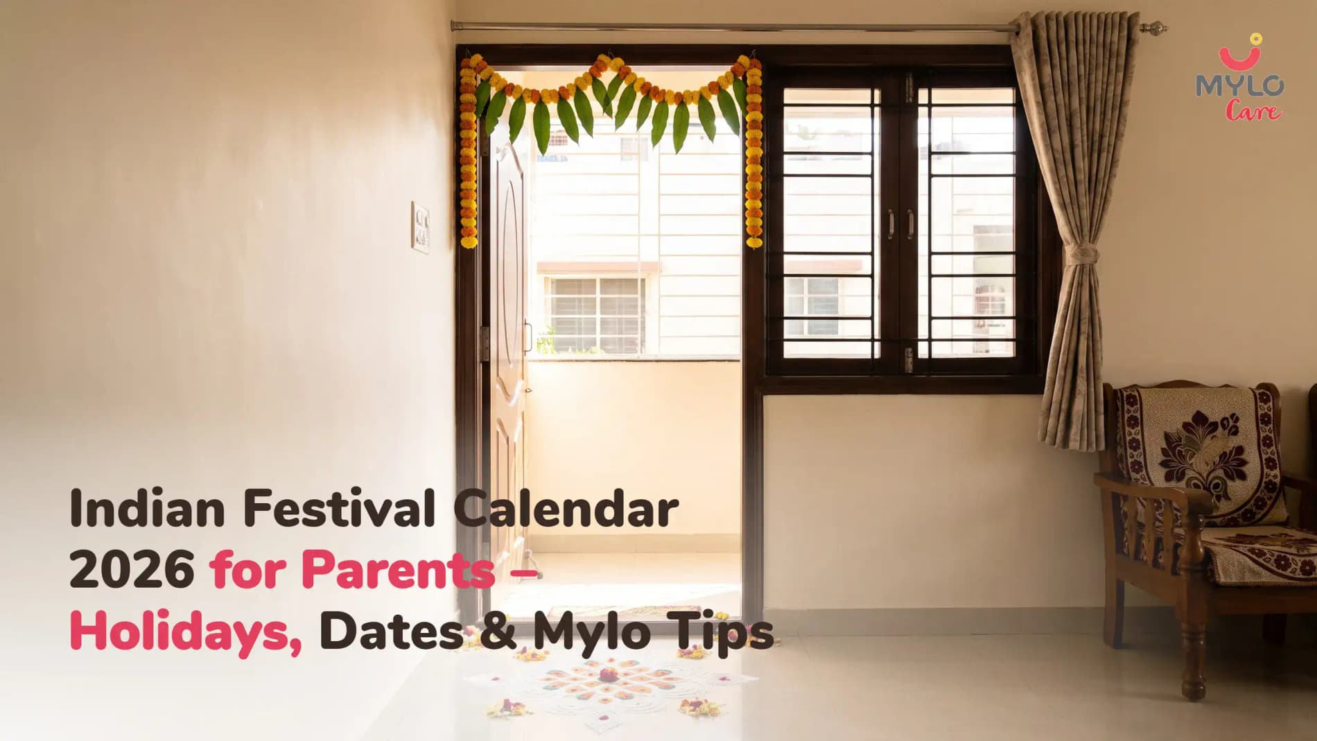 Indian Festival Calendar 2026, Complete List of Festivals & Holidays for Families