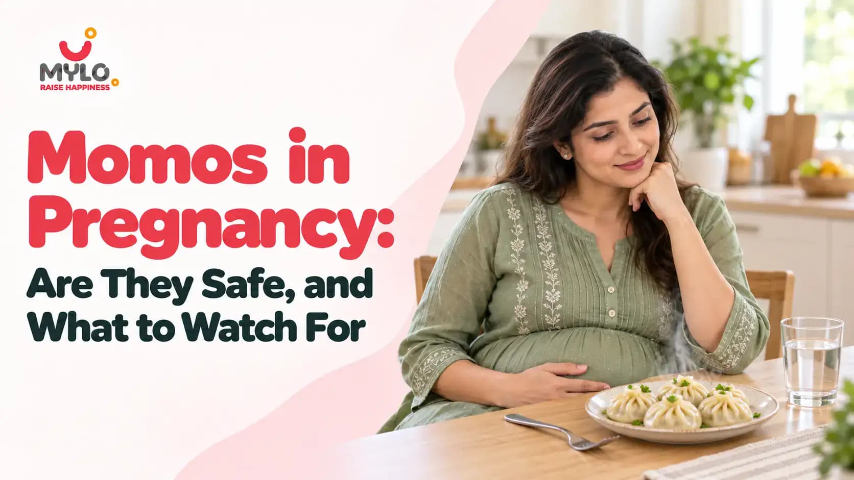 Momos in Pregnancy: Are They Safe, and What to Watch For