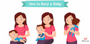 Images related to How to Burp a Baby: A Step-by-Step Guide for New Parents