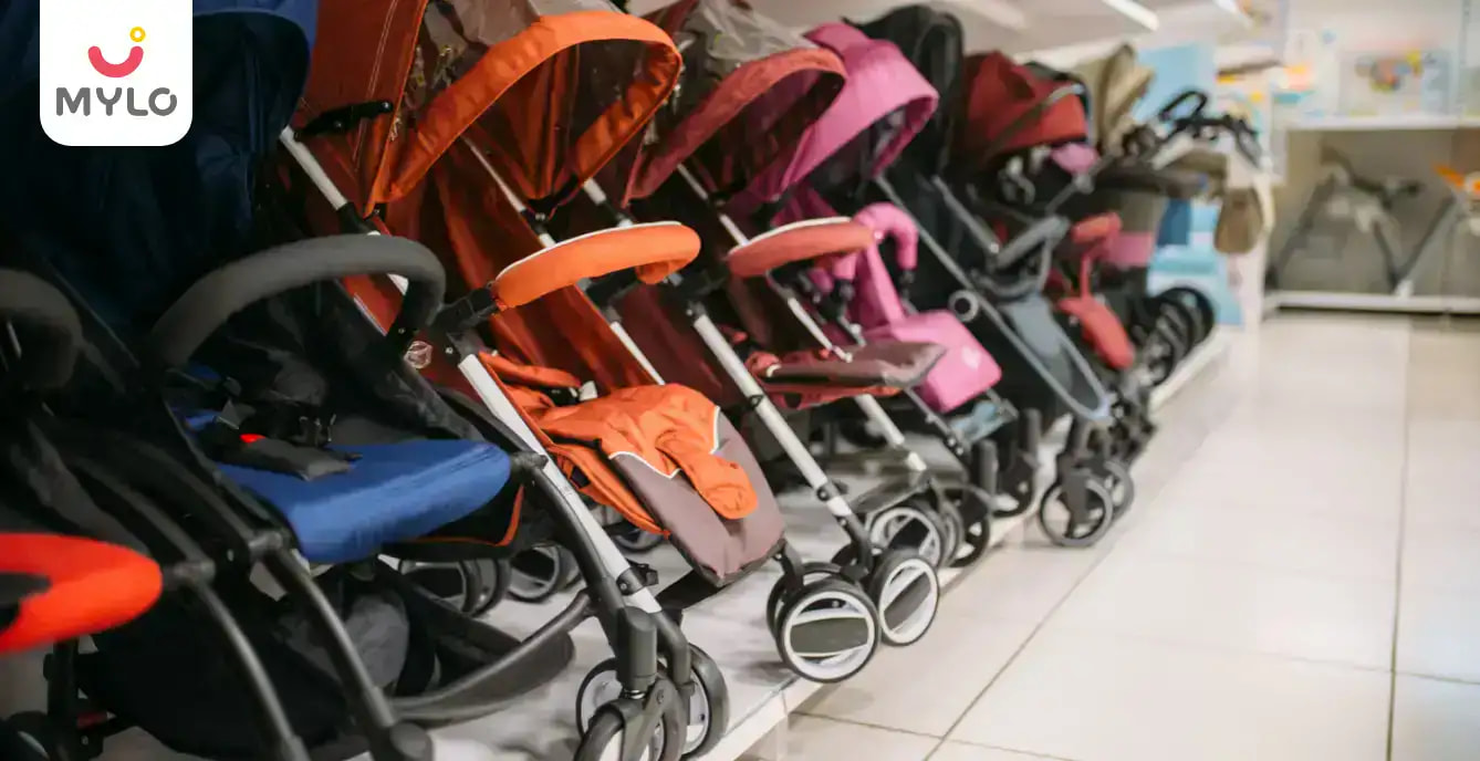 কিভাবে আপনার শিশুর জন্য নিরাপদ এবং সবথেকে উপযুক্ত স্ট্রলার চয়ন করবেন? (How to Choose the Safest and Best Stroller for Baby in Bengali)