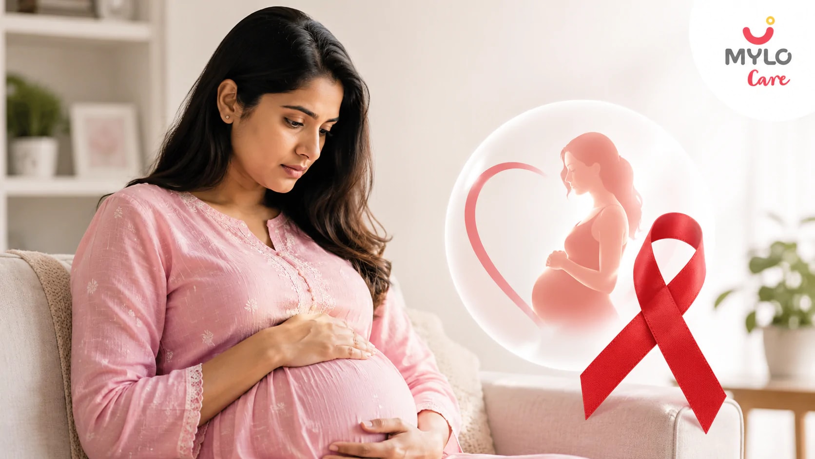गर्भावस्था में HIV: अपने शिशु की सुरक्षा, इलाज, प्रसव और स्तनपान ; (HIV In Pregnancy In Hindi)