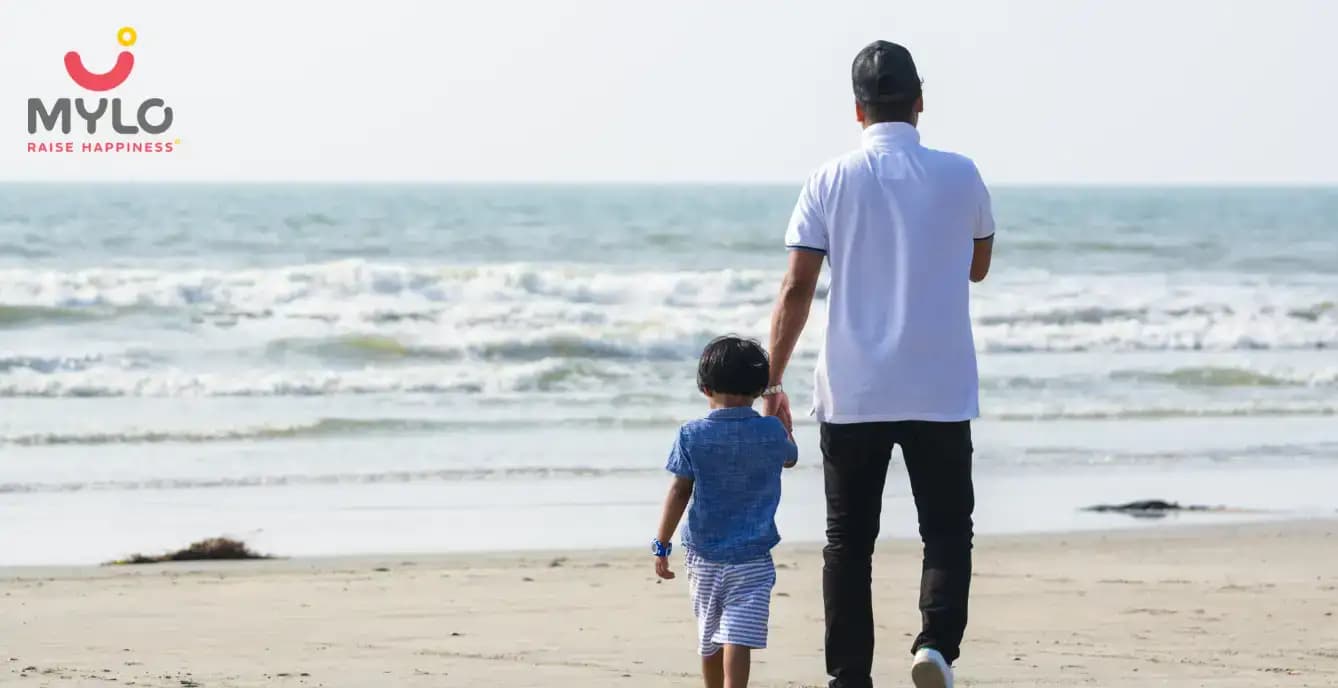 Daddy-Baby bonding from Pregnancy to Childbirth: Top 7 tips for you