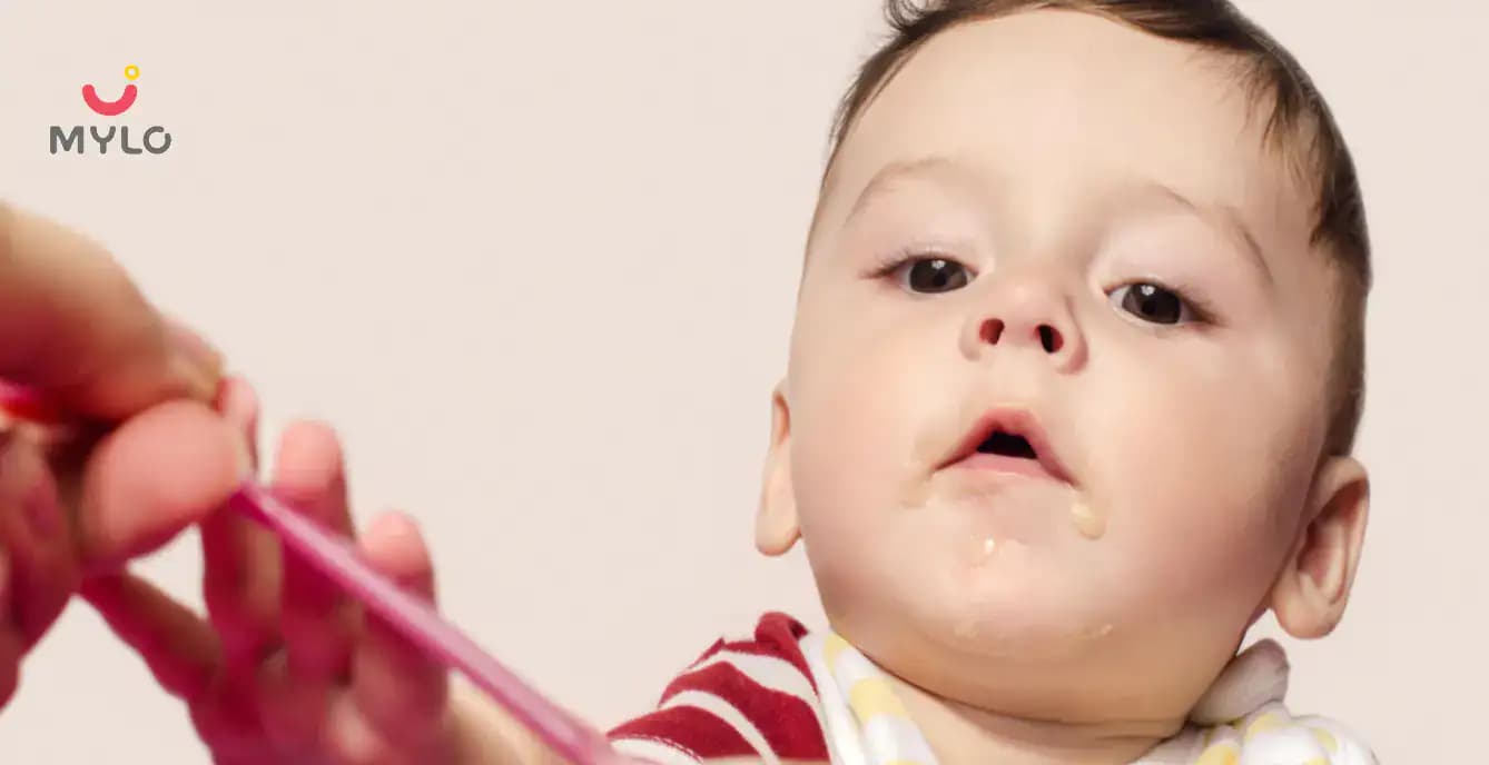 Indian Food Chart for Your 6-Month-Old Baby – Week 3