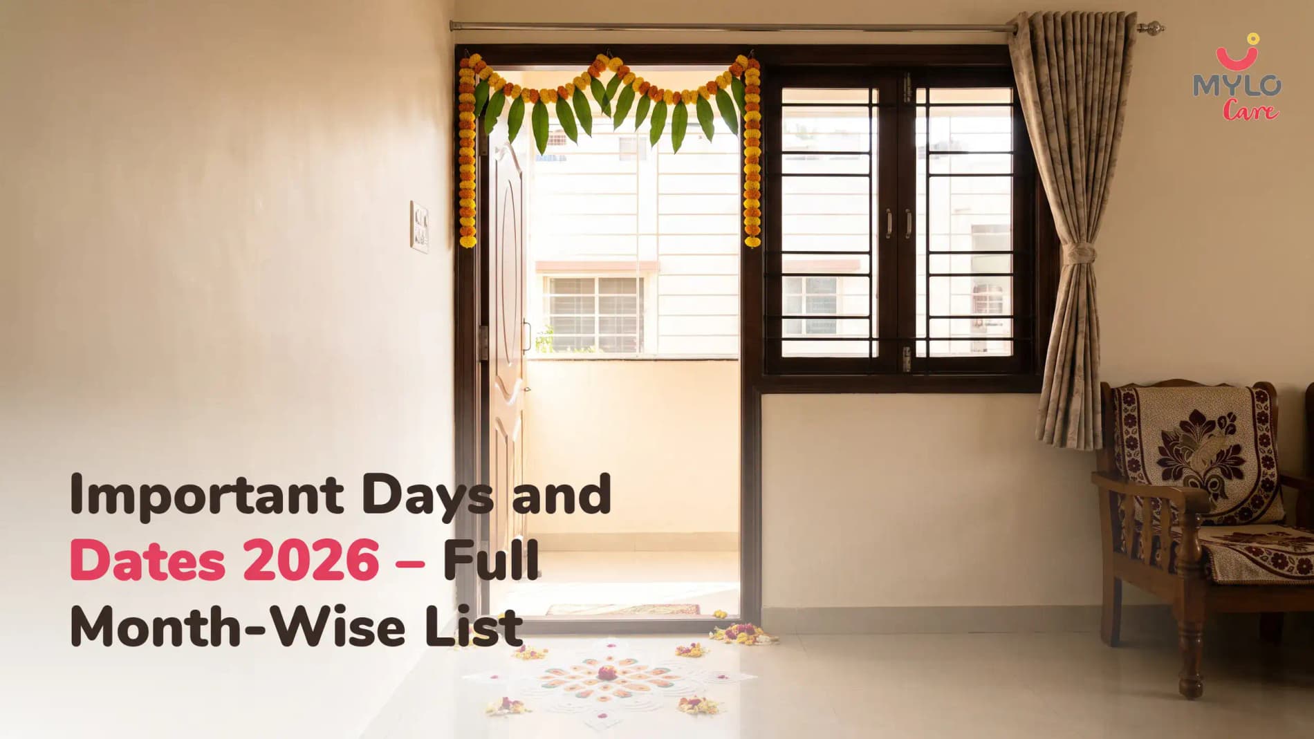 Important Days and Dates in 2026, A Complete Awareness Calendar for Families