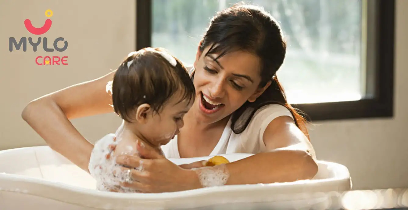 How to Choose Best Body Wash for Baby in Hindi | बच्चे के लिए किस तरह का बॉडी वॉश बेस्ट होता है?