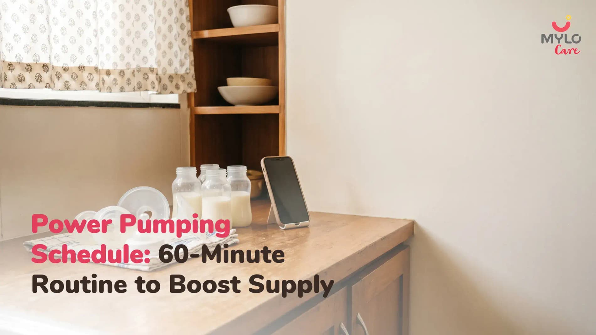Power Pumping Schedule: The 60-Minute Routine to Boost Milk Supply