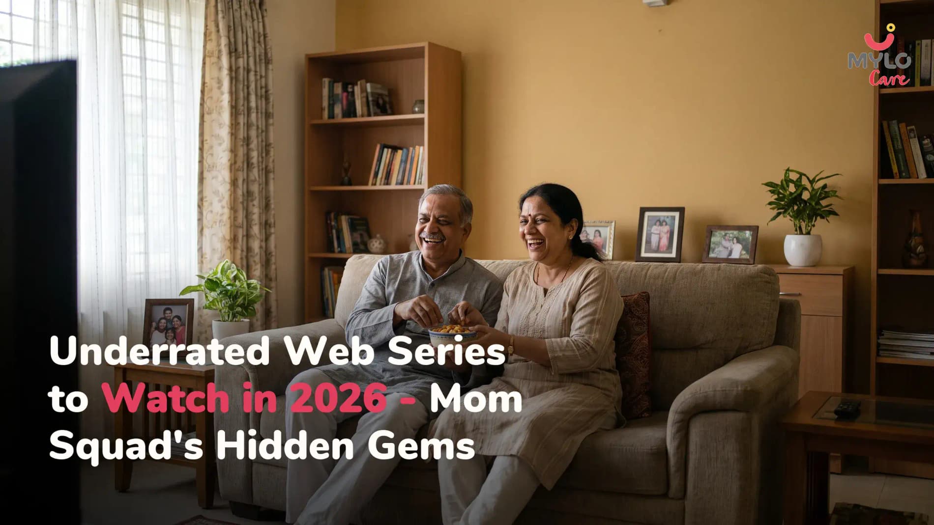 Underrated Web Series to Watch - Mom Squad's Hidden Gems