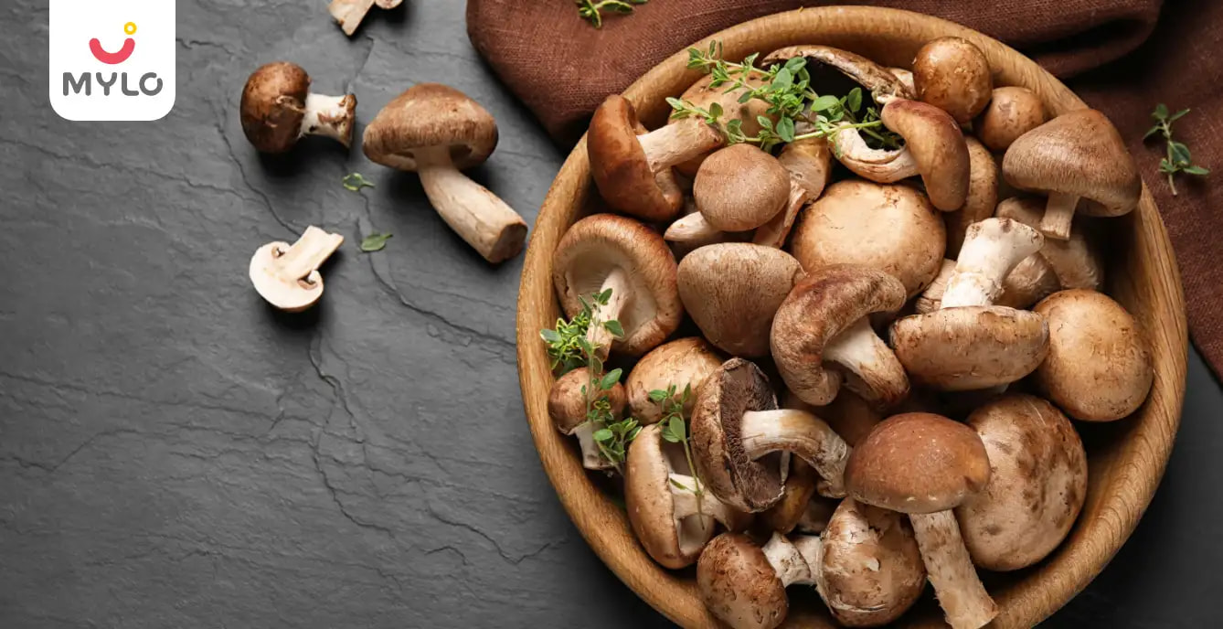 The Ultimate Guide to Consuming Mushroom in Pregnancy