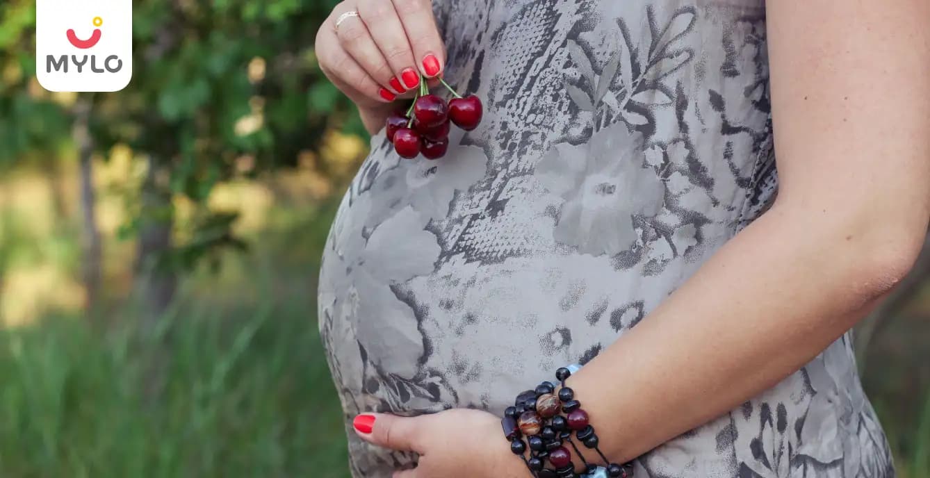 Cherry Fruit in Pregnancy: What Every Expectant Mother Should Know