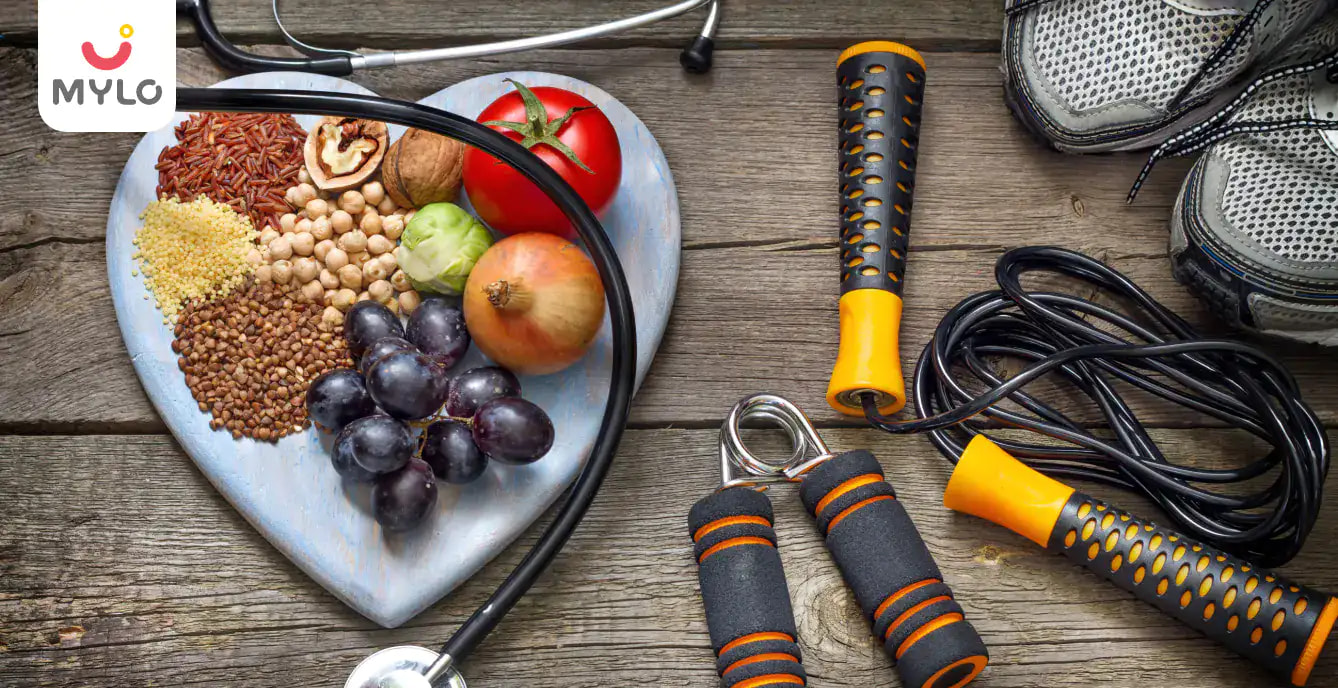 5 Steps to a Healthy Lifestyle: The Blueprint for Your Wellness Journey