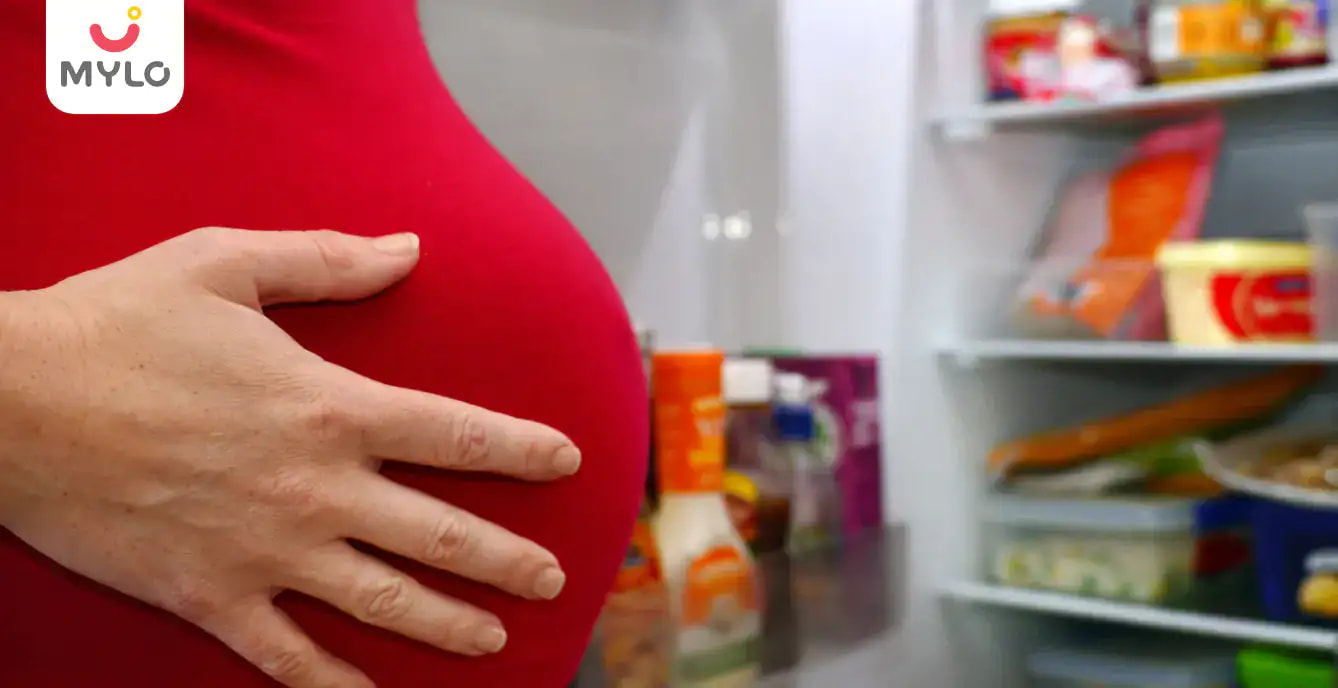 Can Pregnancy Cravings Affect Your Baby's Food Choices?