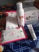 Stretch Marks Kit - Removes Scars | Made with Natural Ingredients | Tightens Skin - (1 Stretch Mark Oil - 100 ml, 2 Stretch Marks Cream - 100ml each)