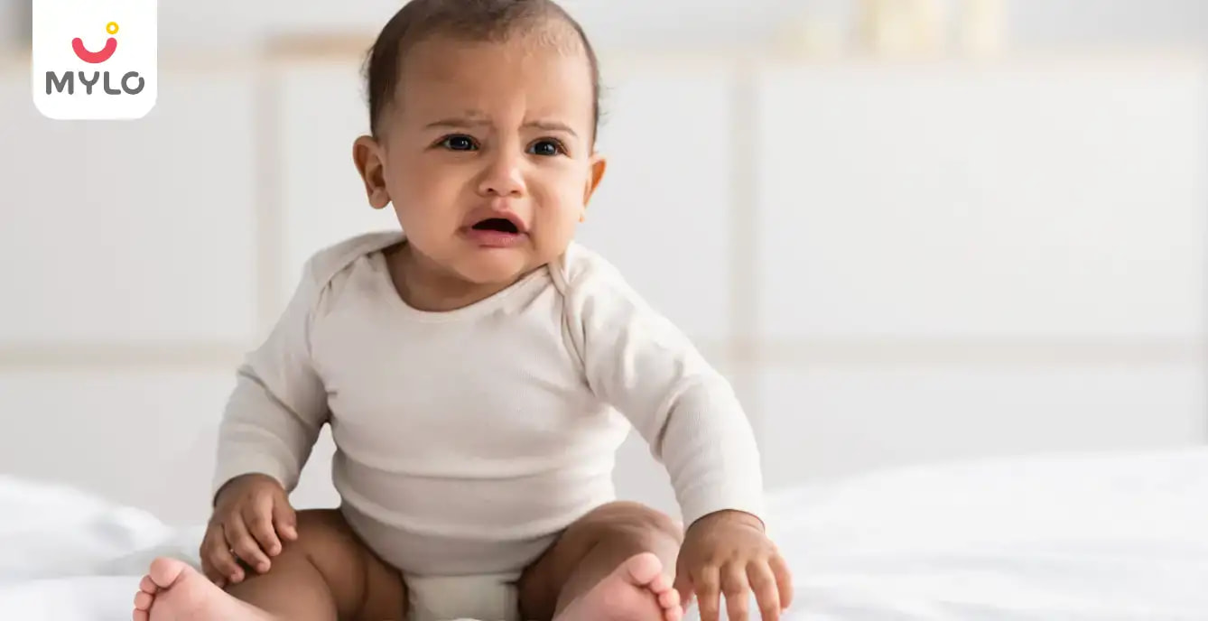 Why Do Newborn Babies Grunt ?