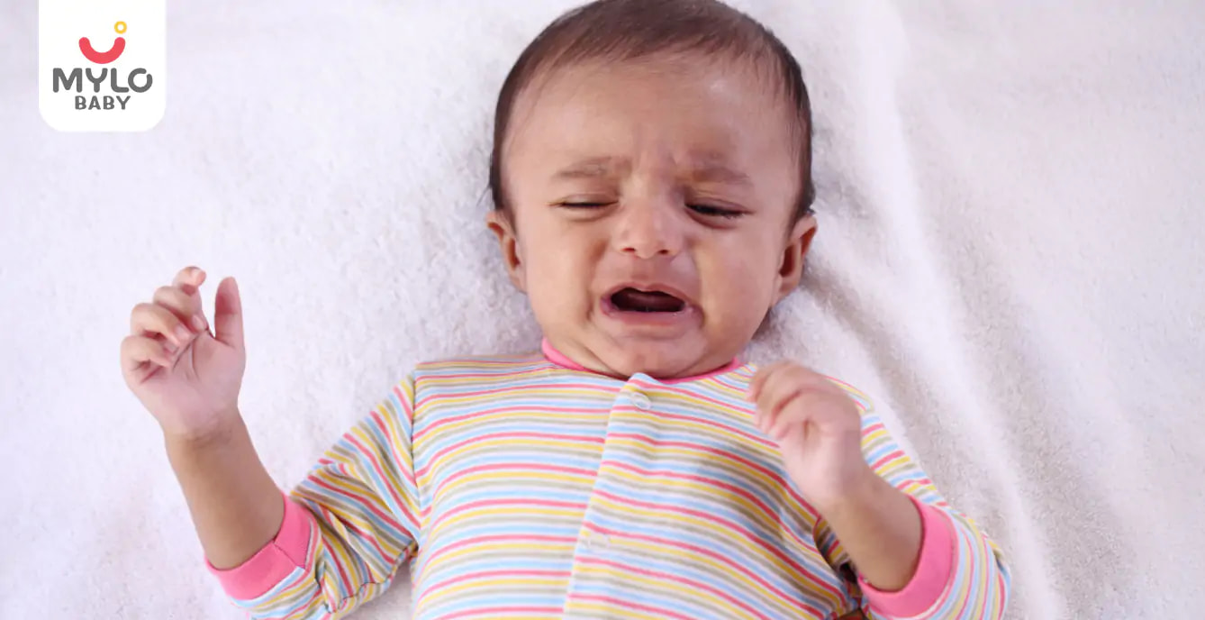 Newborn Crying: What It Means and How to Handle It? 