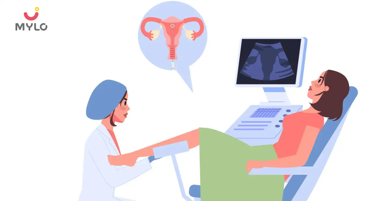 Transvaginal Ultrasound: A Non-Invasive Tool for Early Detection of Reproductive Health Issues