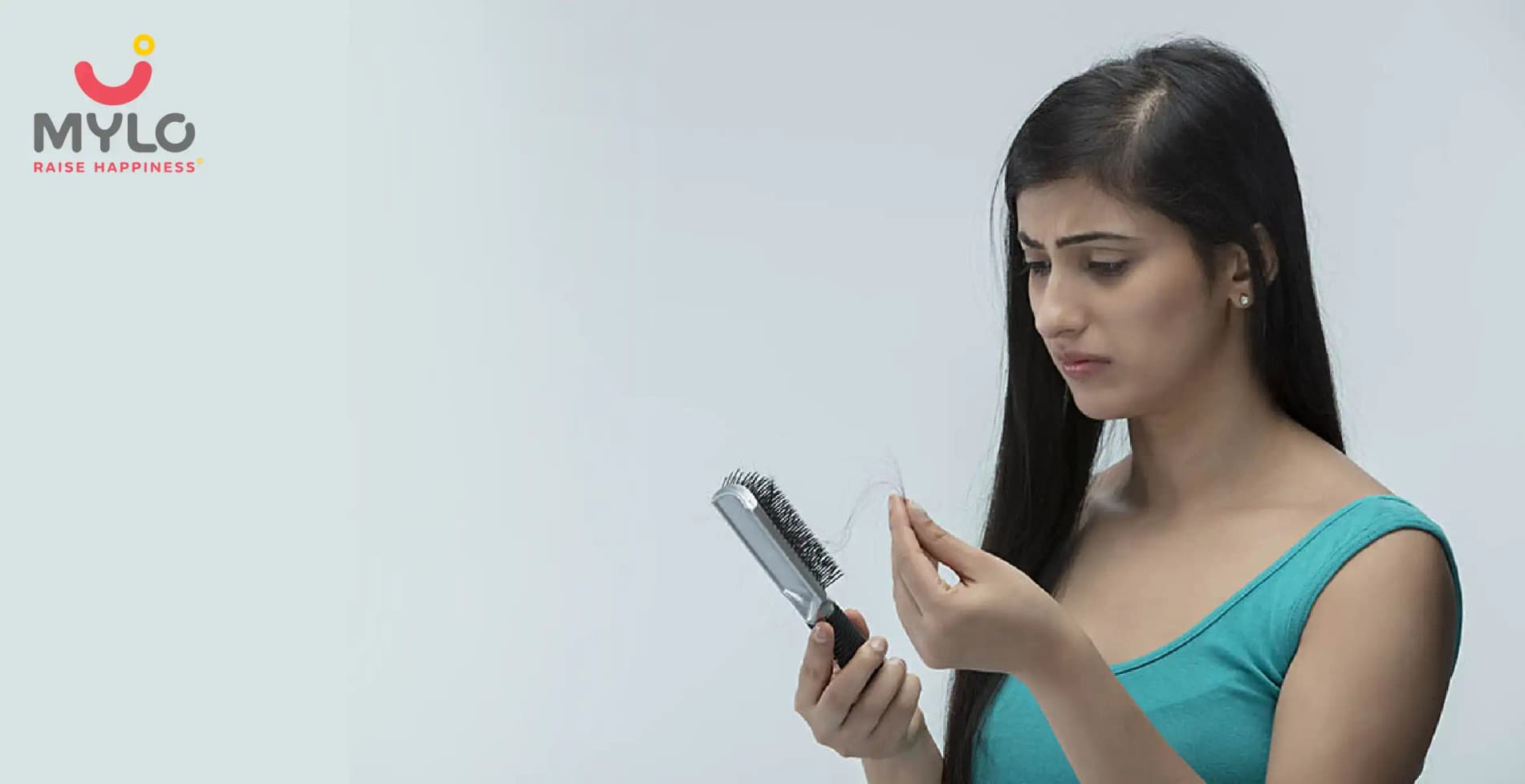 5 Best Ways to Control Hair Fall Naturally and Quickly