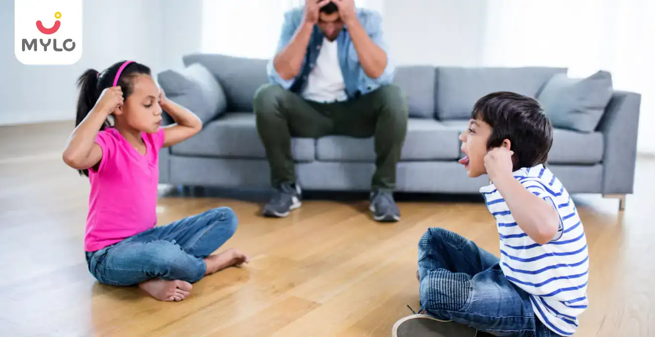Sibling Rivalry: Causes & How To Handle Them
