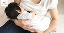 Images related to  Exclusive Breastfeeding in Hindi | माँ और बेबी दोनों के लिए फ़ायदेमंद होती है एक्सक्लूसिव ब्रेस्टफ़ीडिंग!