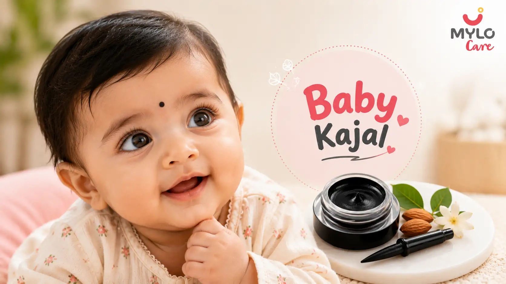 Is Kajal Safe for Babies Eyes? An Honest, Doctor-Informed Guide