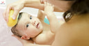 Images related to When to use soap for baby in Hindi| बेबी के लिए साबुन का इस्तेमाल कब से करें?