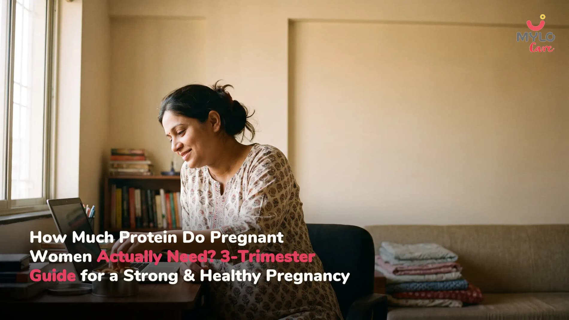 How Much Protein Do Pregnant Women Actually Need? (Trimester-Wise Guide)