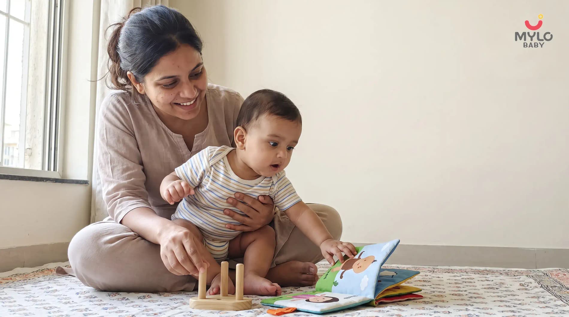 How to Boost Your Baby's Intellectual Development