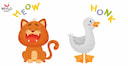 Images related to Animal Sounds Library for Making Young Children Learn 