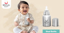 Images related to Why Steel Feeding Bottles Are the Ultimate Choice for Parents? 