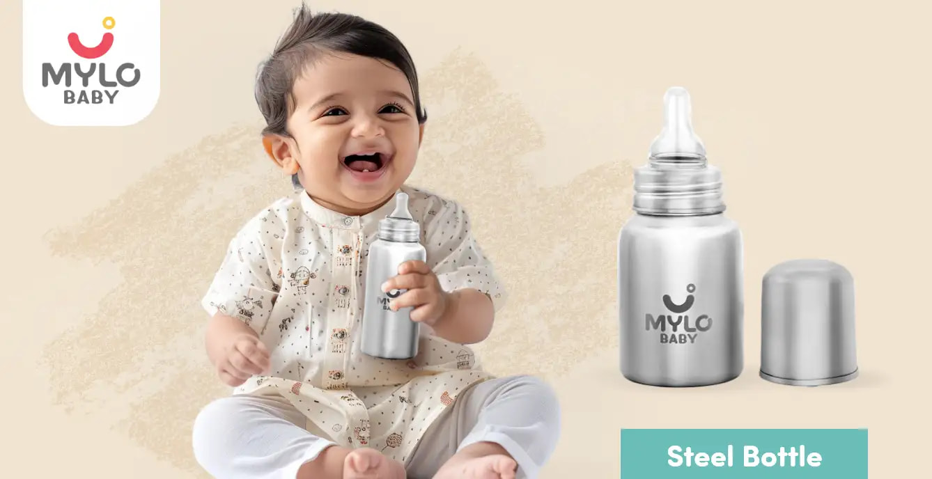 Why Steel Feeding Bottles Are the Ultimate Choice for Parents? 