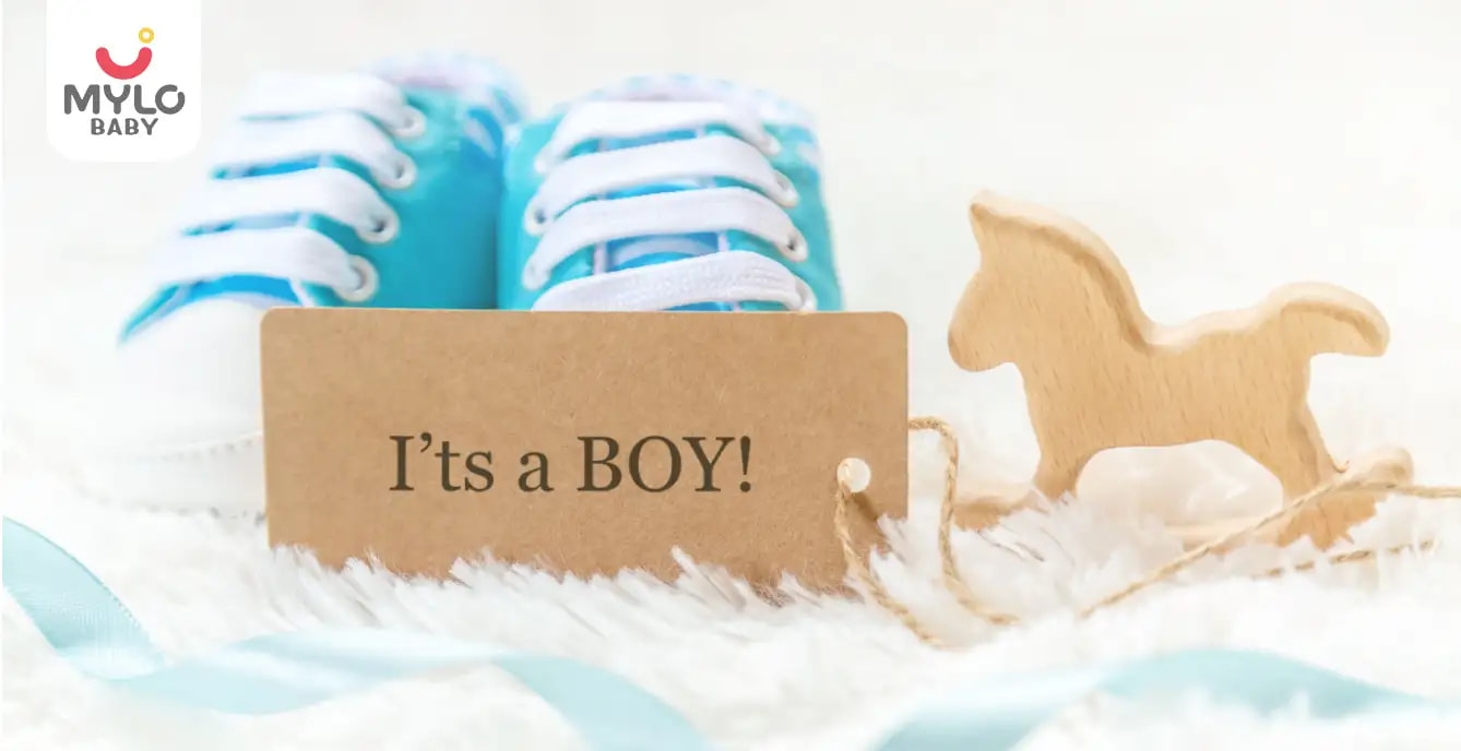 Blessed with Baby Boy: 50+ Ways to Announce Your Baby's Birth