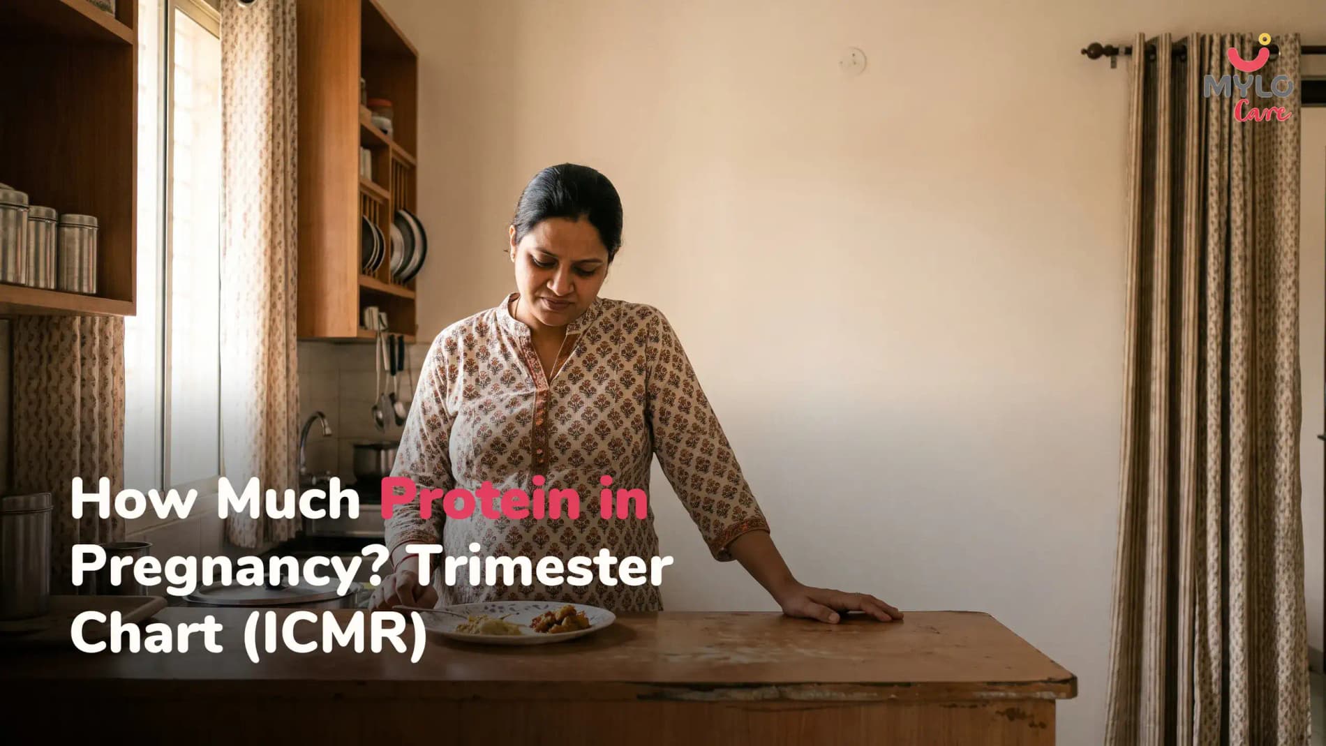 How Much Protein Do You Need in Pregnancy? Trimester-Wise Chart (ICMR-Based)