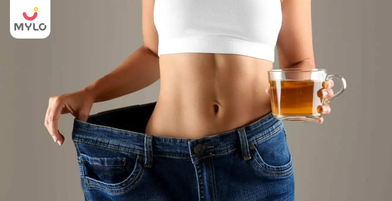 Can a Weight Loss Tea Really Help You Lose Weight?