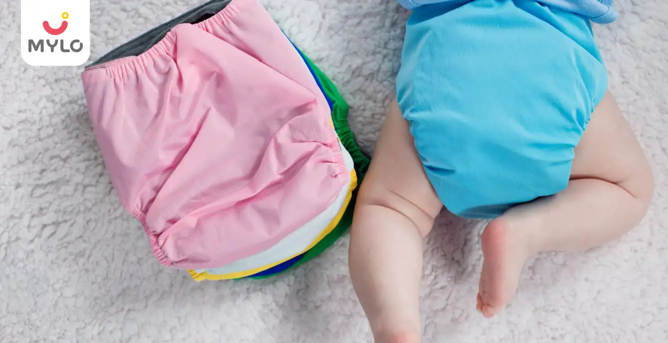 A Beginner’s Guide on How to Use Cloth Diapers