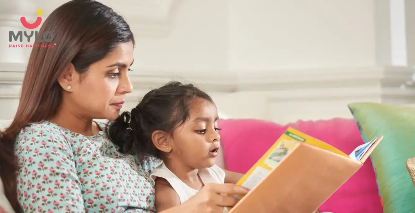 How to Introduce Books to Your Child?